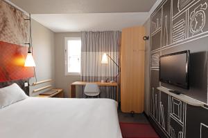Hotels ibis Epernay Centre Ville : photos des chambres