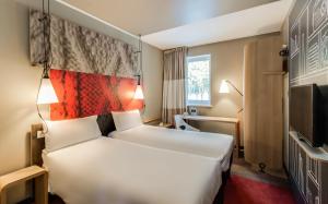 Hotels ibis Epernay Centre Ville : photos des chambres