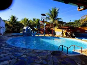 Camping Clube e Pousada Novilha de Ouro - 热河市