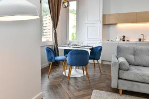 Appartements Luxury Apartment next to Monte Carlo : photos des chambres