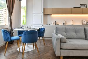 Appartements Luxury Apartment next to Monte Carlo : photos des chambres