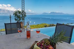 Ionian Heaven Villas Lefkada Greece