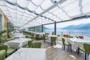 Villa Belvedere Como Lake Relais Argegno Italy J2ski - 