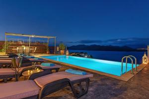 Ionian Heaven Villas Lefkada Greece