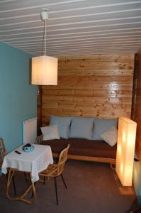 B&B / Chambres d'hotes Joly Saint Sauveur : photos des chambres