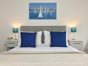 Apartm&aacute;n Lux Blu - Truro Apartment Truro Velk&aacute; Brit&aacute;nie