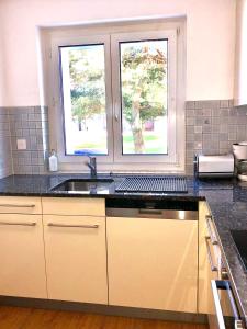 Konstanz nähe, ruhiges 4-Zim-Wohnung bis 8 Personen