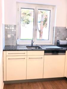 Konstanz nähe, ruhiges 4-Zim-Wohnung bis 8 Personen