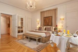 Appart'hotels Majestic Apartments Champs Elysees : photos des chambres