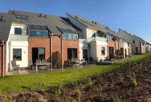 Tor zum Meer - 黑尔戈兰岛