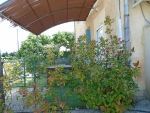 Maisons de vacances Gite Les Feuilles de Chene : Appartement