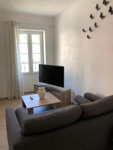 Appartements Charmant F2 dans joli village Corse : photos des chambres