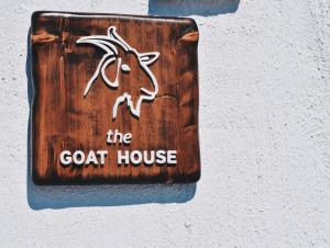 The Goat House Tinos Greece