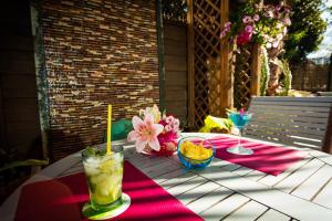 Hotels Hotel Les Grenadines : photos des chambres