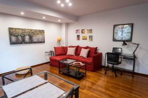 Acropolis Koukaki Newly Renovated 55sq.m Apartment