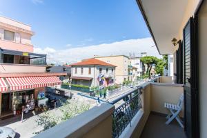 Apartamento con terraza 