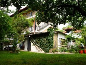 Helena Apartments Olympos Greece