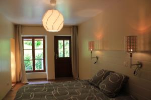 gîte "la percée des lacs"