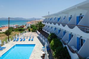 Hotel Boulas Agistri Greece