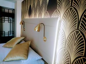 Hotels Best Western Hotel Journel Saint-Laurent-du-Var : photos des chambres