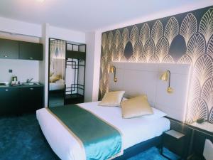 Hotels Best Western Hotel Journel Saint-Laurent-du-Var : Chambre Familiale