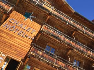 Hotels Montana Chalet Hotel & Spa : photos des chambres