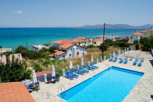 Hotel Boulas Agistri Greece