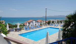 Hotel Boulas Agistri Greece