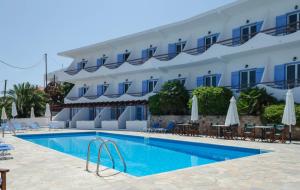 Hotel Boulas Agistri Greece