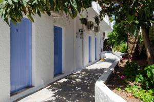 Hotel Boulas Agistri Greece