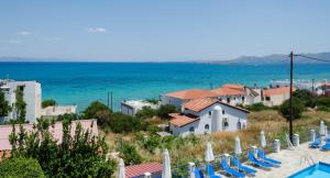 Hotel Boulas Agistri Greece