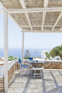 Windmill Bella Vista Sifnos Greece