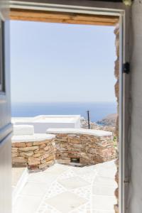 Windmill Bella Vista Sifnos Greece