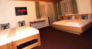 Quadruple Room room in Haus Vilgrassa