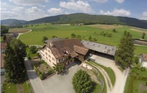 Hôtel-Gîte rural à 3 km de Delémont