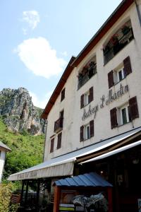 Hotels Auberge Saint Martin : photos des chambres