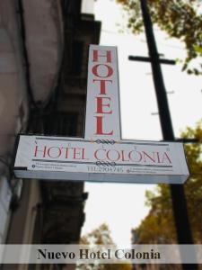 Nuevo Hotel Colonia