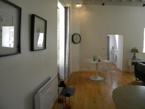 Appartements Le jardin des chanceliers : photos des chambres