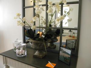 Appartements Le jardin des chanceliers : photos des chambres