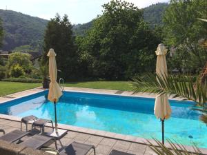 Appartement Ferienweingut Hess-Becker Bruttig-Fankel Duitsland