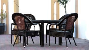 Remas Hotel Suites - Al Khoudh, Seeb, Muscat