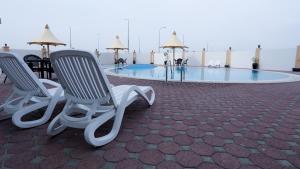 Remas Hotel Suites - Al Khoudh, Seeb, Muscat