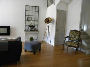 Appartements Le jardin des chanceliers : photos des chambres