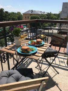 Balkon Apartman Horváth Ház Balatonfüred