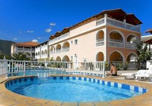 Hotel Plessas Palace Zakynthos Greece