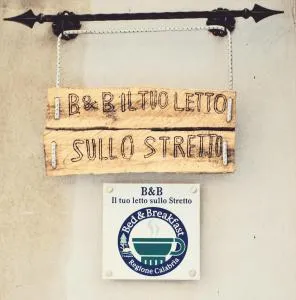 Il Tuo Letto Sullo Stretto - Pellaro