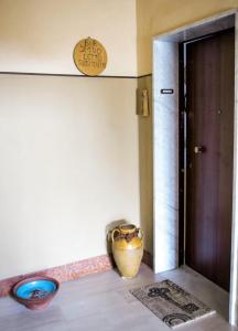 Il Tuo Letto Sullo Stretto