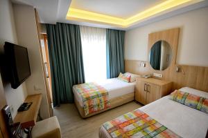Standard Twin Room room in City Hotel Marmaris