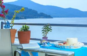 Lina's Sea View Apartments Thassos Greece