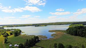 DOM Na MAZURACH - JEZIORO, LAS !!!